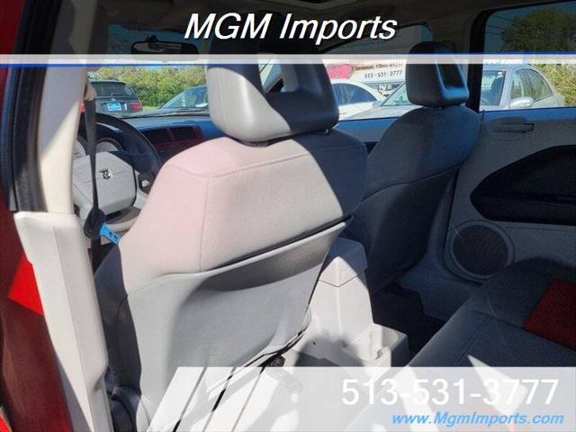 2007 Dodge Caliber SXT