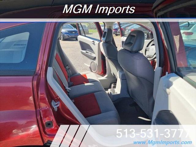 2007 Dodge Caliber SXT