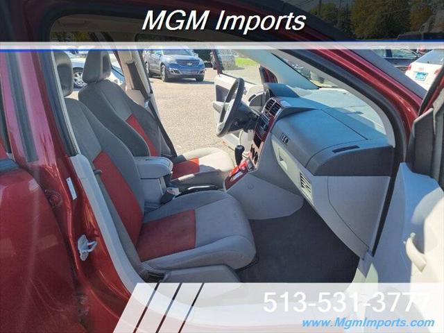 2007 Dodge Caliber SXT