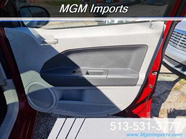 2007 Dodge Caliber SXT