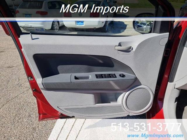 2007 Dodge Caliber SXT