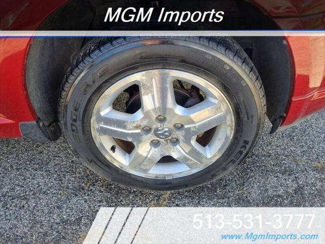 2007 Dodge Caliber SXT