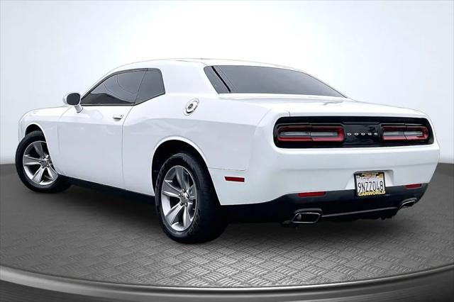 2016 Dodge Challenger SXT for sale in Hawthorne, CA