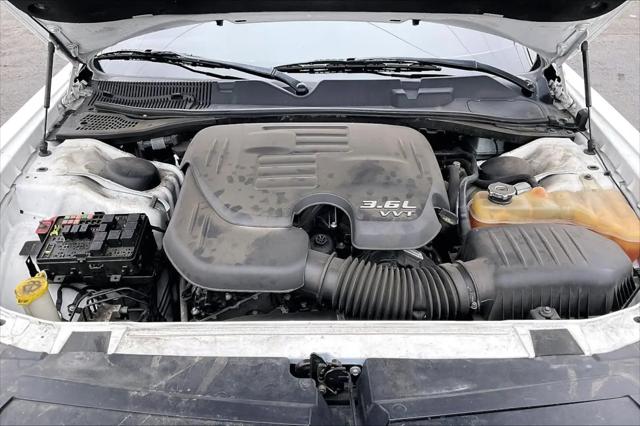 2016 Dodge Challenger SXT