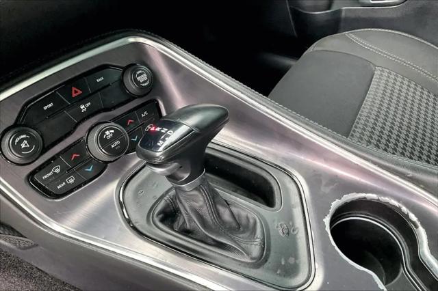 2016 Dodge Challenger SXT