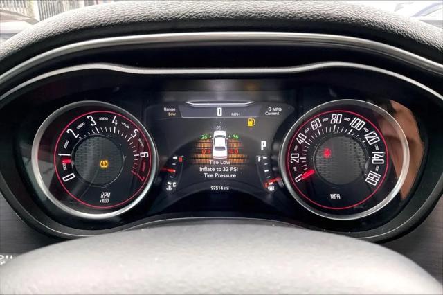 2016 Dodge Challenger SXT