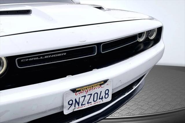 2016 Dodge Challenger SXT