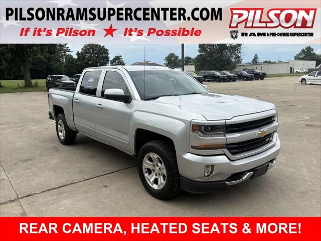 2017 Chevrolet Silverado 1500 LT for sale in Charleston, IL