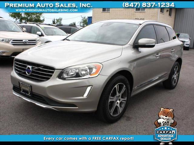 2015 Volvo XC60 T6 for sale in Palatine, IL