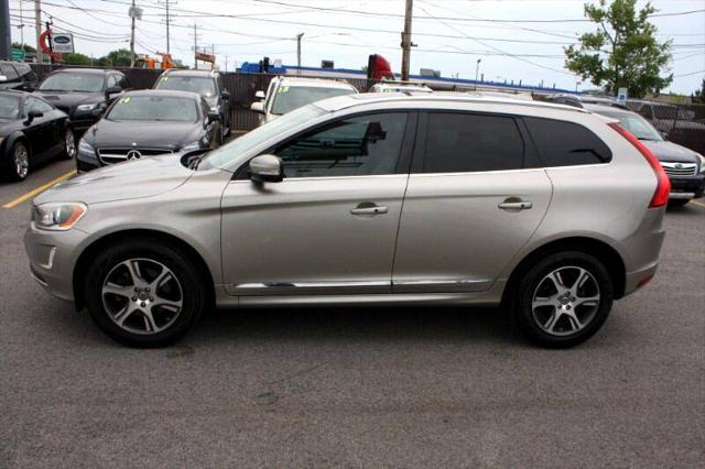 2015 Volvo XC60 T6