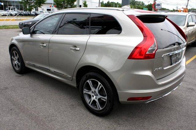2015 Volvo XC60 T6