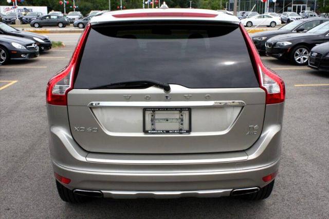 2015 Volvo XC60 T6
