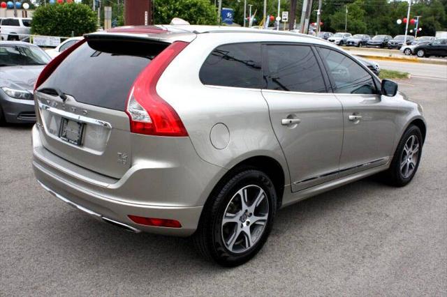 2015 Volvo XC60 T6