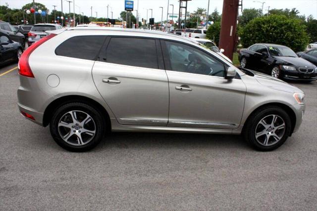 2015 Volvo XC60 T6