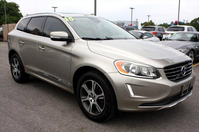 2015 Volvo XC60 T6