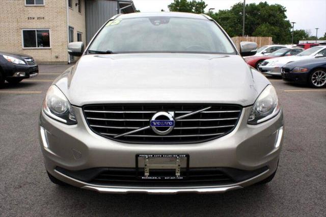 2015 Volvo XC60 T6