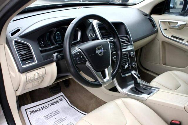 2015 Volvo XC60 T6
