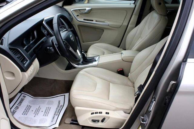 2015 Volvo XC60 T6