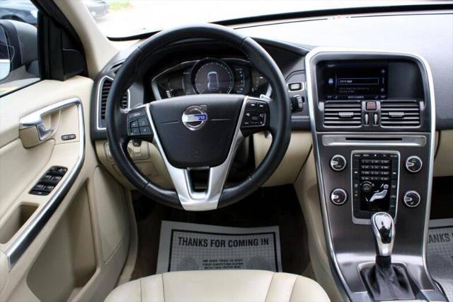 2015 Volvo XC60 T6