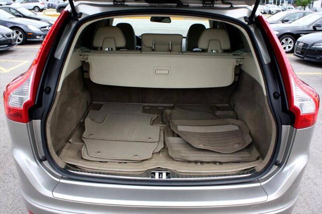2015 Volvo XC60 T6