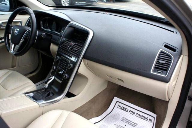 2015 Volvo XC60 T6
