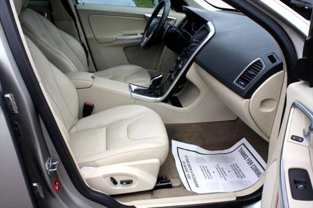 2015 Volvo XC60 T6