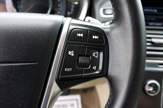 2015 Volvo XC60 T6