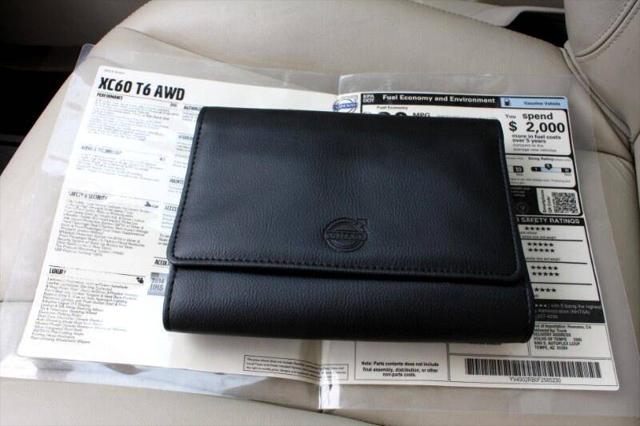 2015 Volvo XC60 T6