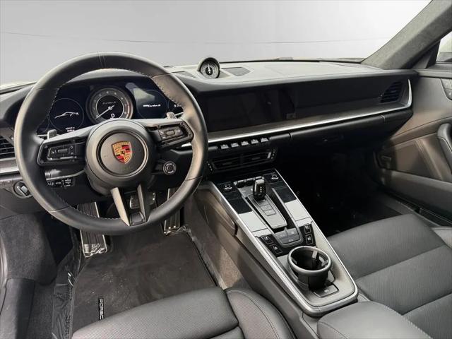 2022 Porsche 911 Turbo S