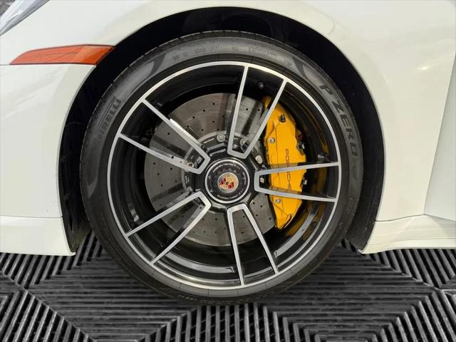 2022 Porsche 911 Turbo S