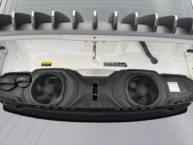 2022 Porsche 911 Turbo S