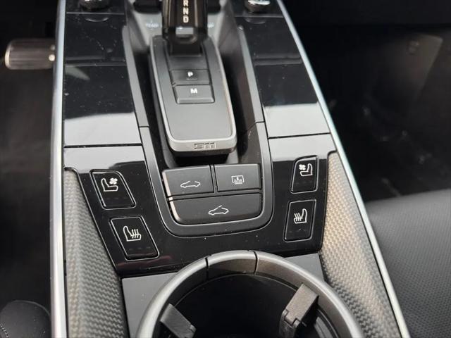 2022 Porsche 911 Turbo S