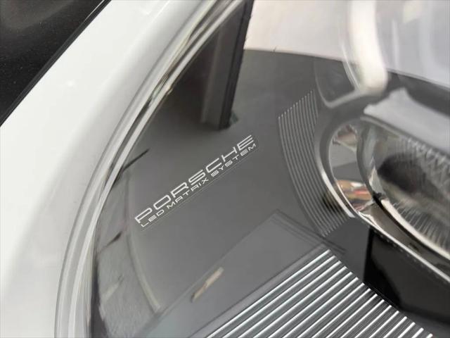 2022 Porsche 911 Turbo S