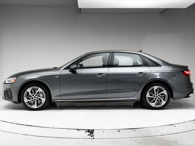 2021 Audi A4 Premium Plus 45 TFSI S line quattro S tronic