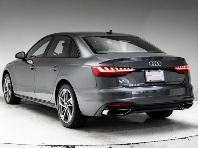 2021 Audi A4 Premium Plus 45 TFSI S line quattro S tronic