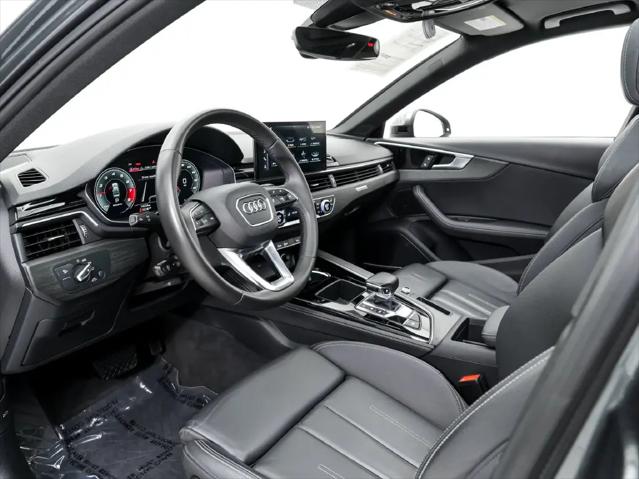 2021 Audi A4 Premium Plus 45 TFSI S line quattro S tronic