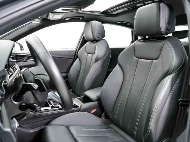 2021 Audi A4 Premium Plus 45 TFSI S line quattro S tronic