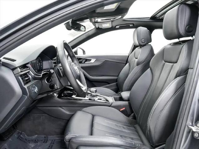 2021 Audi A4 Premium Plus 45 TFSI S line quattro S tronic