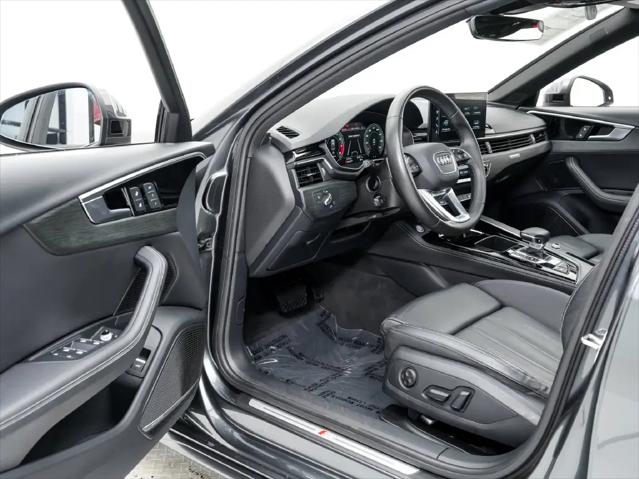 2021 Audi A4 Premium Plus 45 TFSI S line quattro S tronic