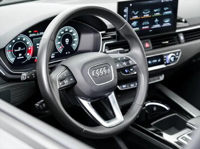 2021 Audi A4 Premium Plus 45 TFSI S line quattro S tronic