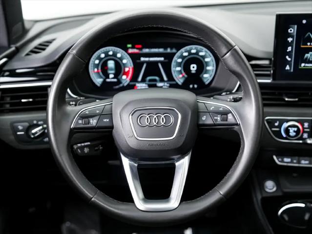 2021 Audi A4 Premium Plus 45 TFSI S line quattro S tronic