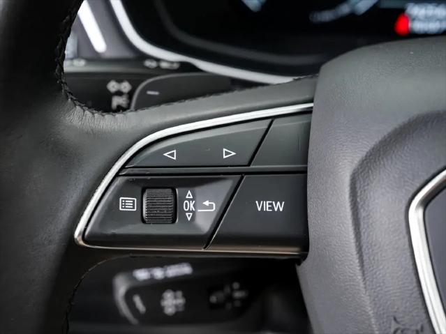 2021 Audi A4 Premium Plus 45 TFSI S line quattro S tronic