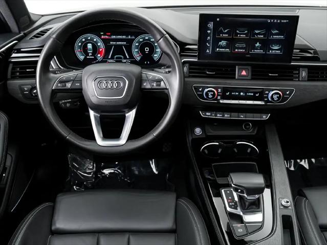 2021 Audi A4 Premium Plus 45 TFSI S line quattro S tronic