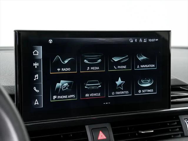 2021 Audi A4 Premium Plus 45 TFSI S line quattro S tronic