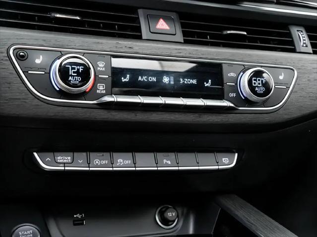 2021 Audi A4 Premium Plus 45 TFSI S line quattro S tronic
