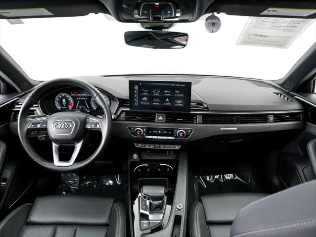 2021 Audi A4 Premium Plus 45 TFSI S line quattro S tronic