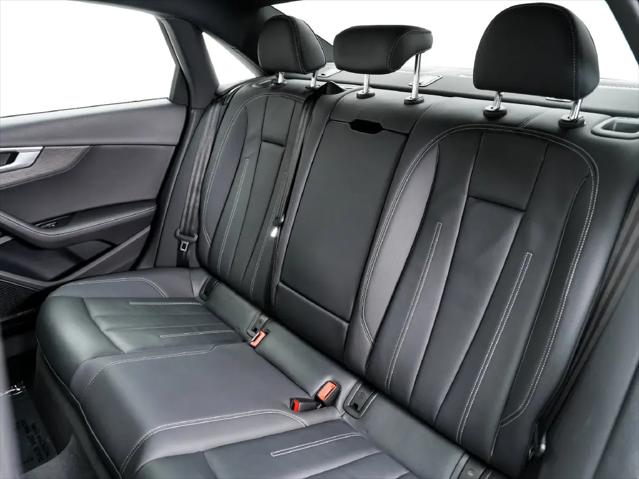 2021 Audi A4 Premium Plus 45 TFSI S line quattro S tronic