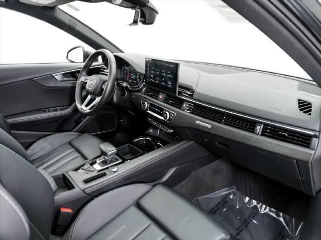 2021 Audi A4 Premium Plus 45 TFSI S line quattro S tronic
