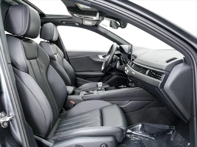 2021 Audi A4 Premium Plus 45 TFSI S line quattro S tronic