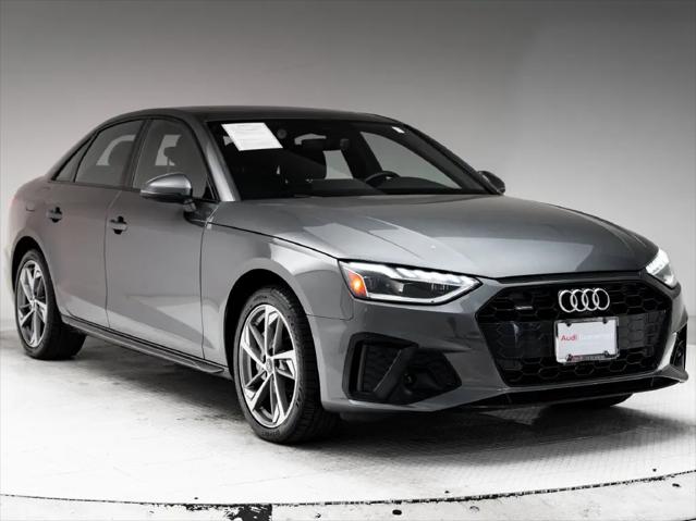 2021 Audi A4 Premium Plus 45 TFSI S line quattro S tronic